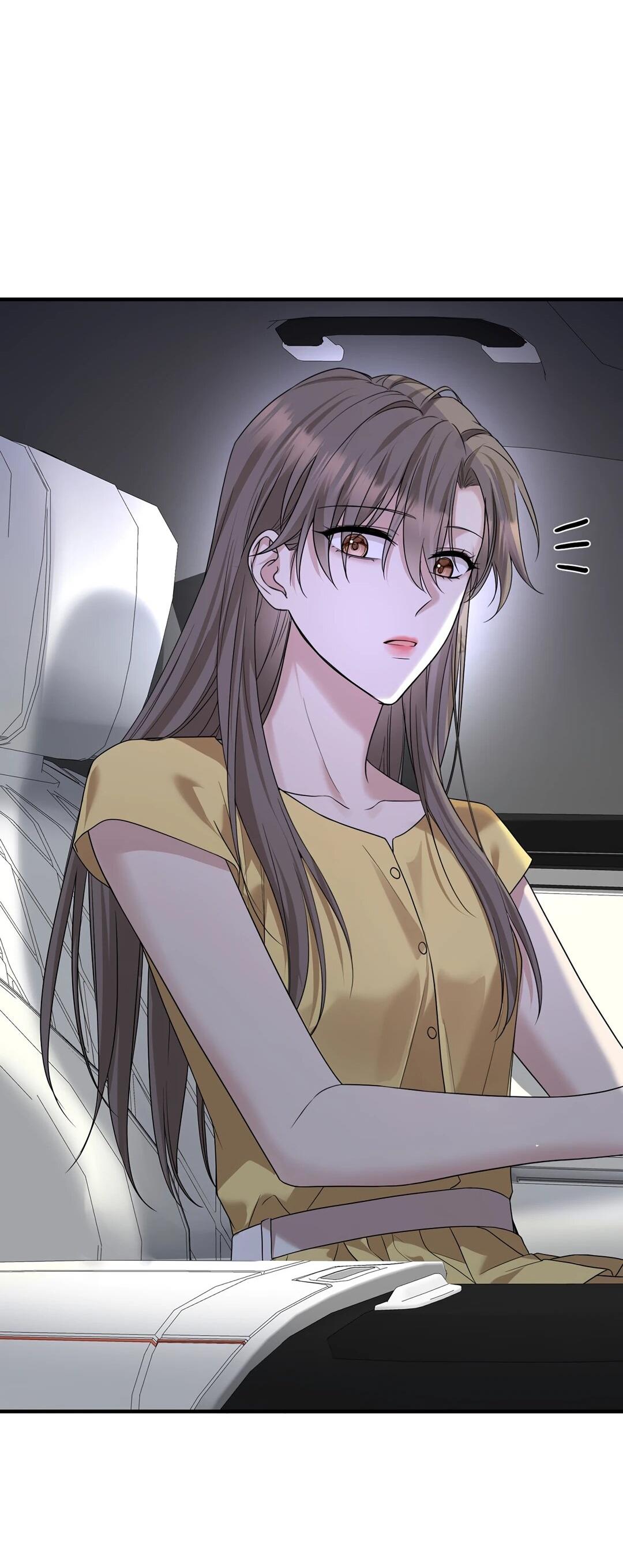 Манга Я сошлась с дядей бывшего - Глава 94 Страница 53