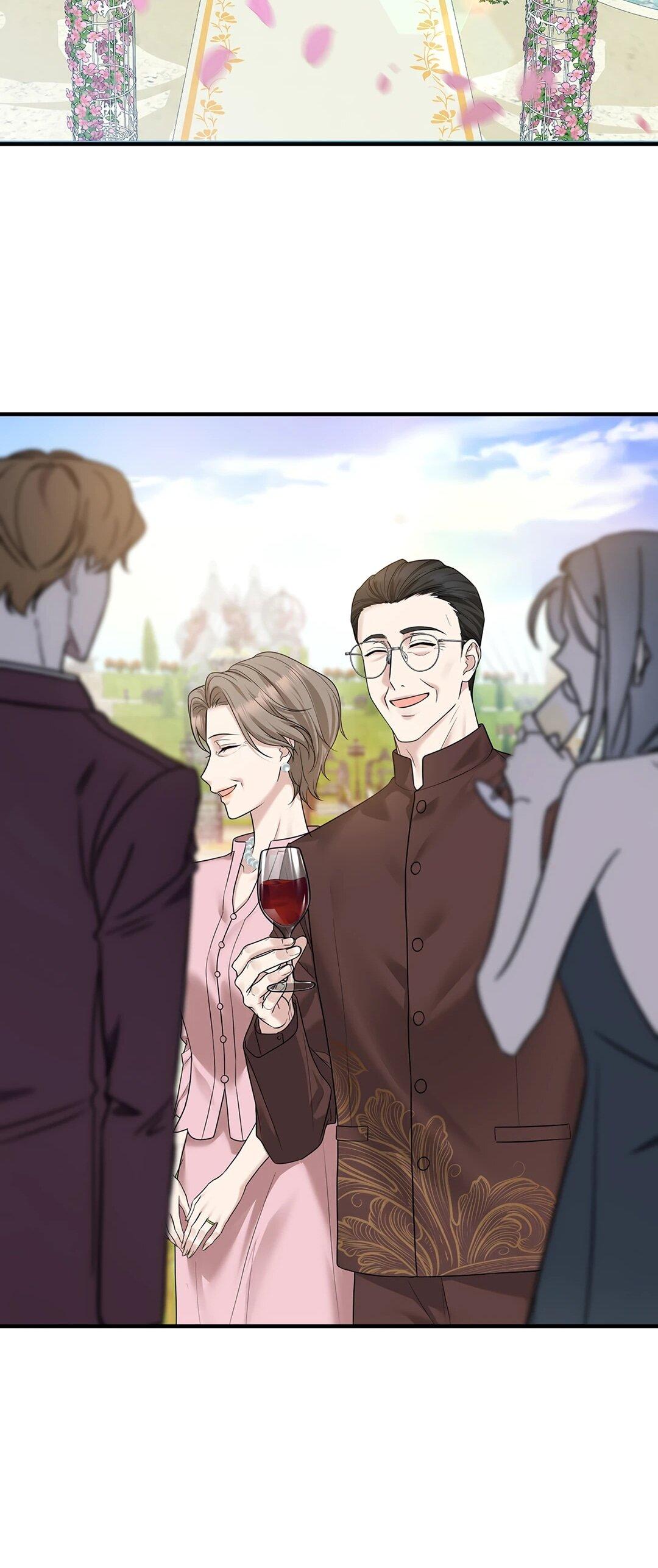 Манга Я сошлась с дядей бывшего - Глава 96 Страница 64