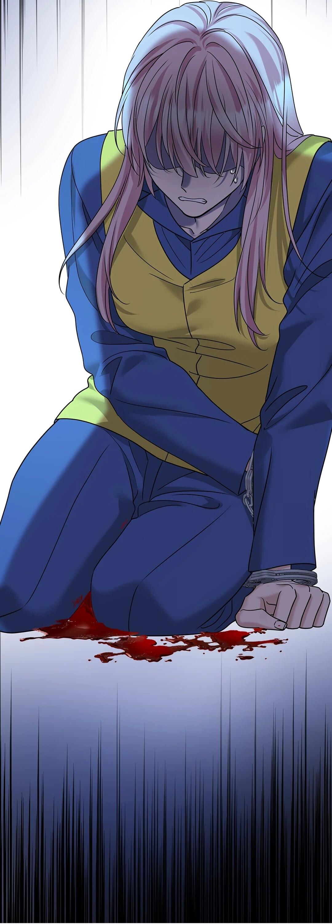 Манга Я сошлась с дядей бывшего - Глава 96 Страница 40