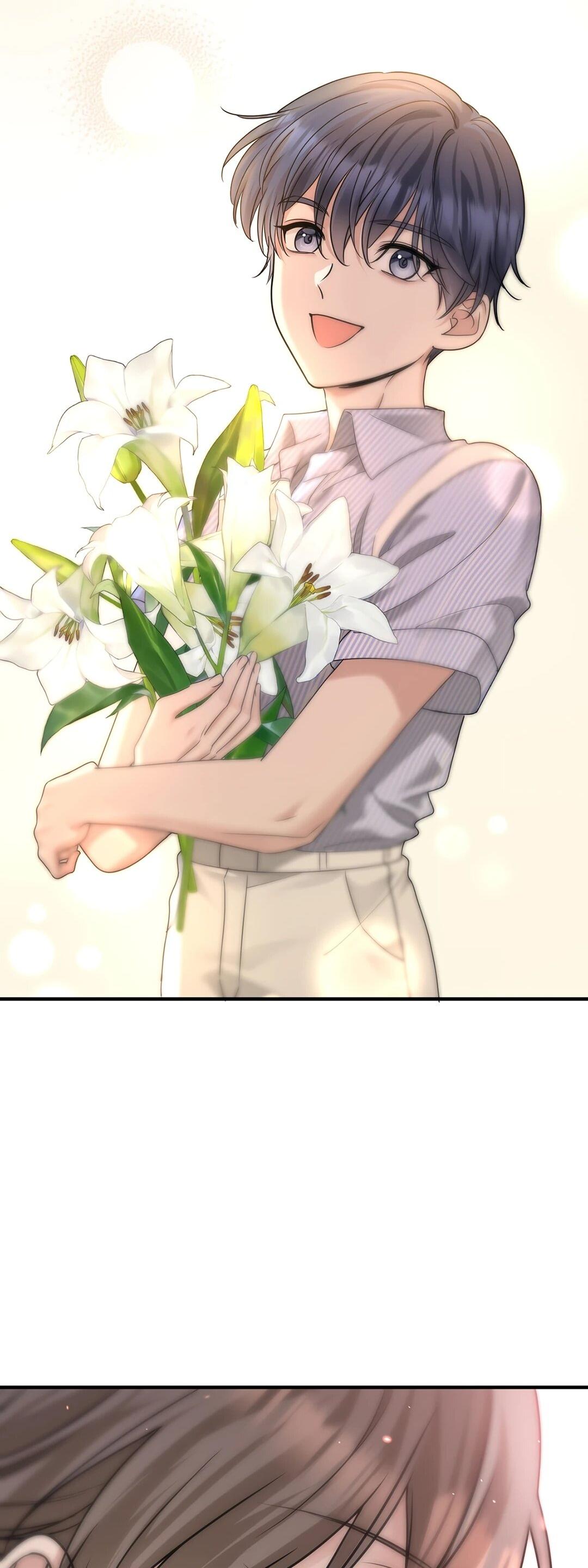 Манга Я сошлась с дядей бывшего - Глава 96 Страница 52