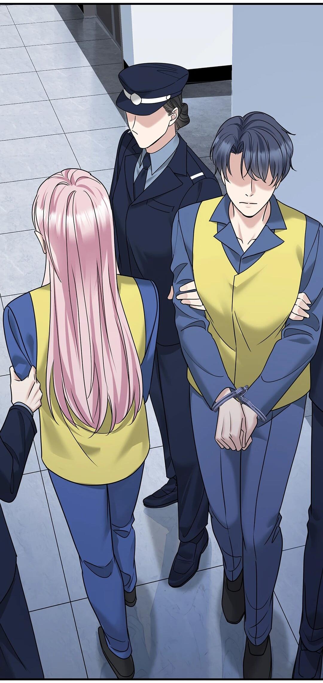 Манга Я сошлась с дядей бывшего - Глава 96 Страница 25