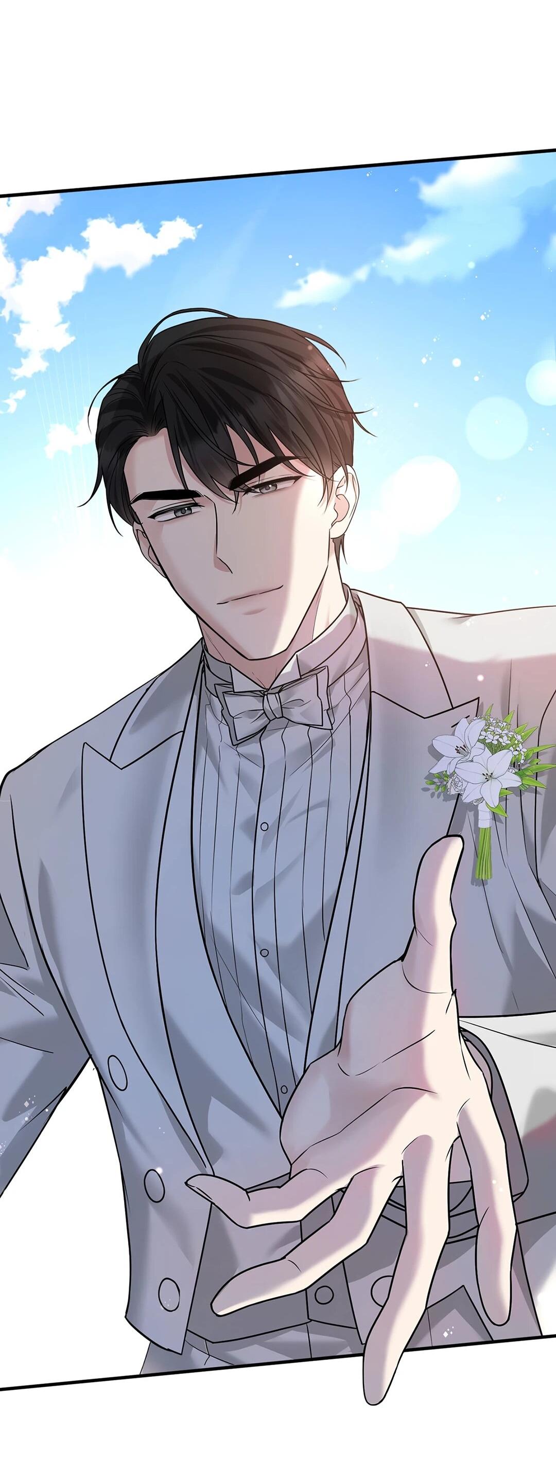 Манга Я сошлась с дядей бывшего - Глава 96 Страница 60