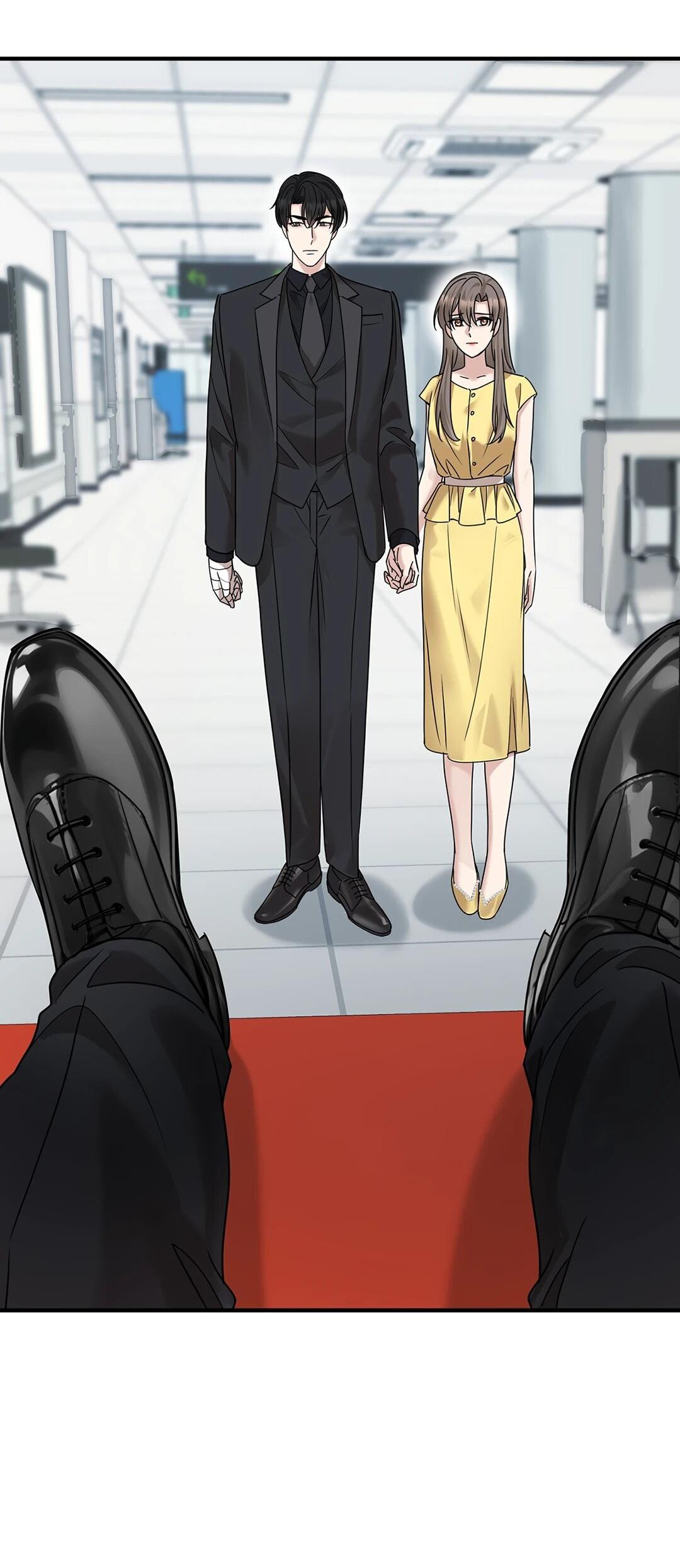 Манга Я сошлась с дядей бывшего - Глава 96 Страница 3