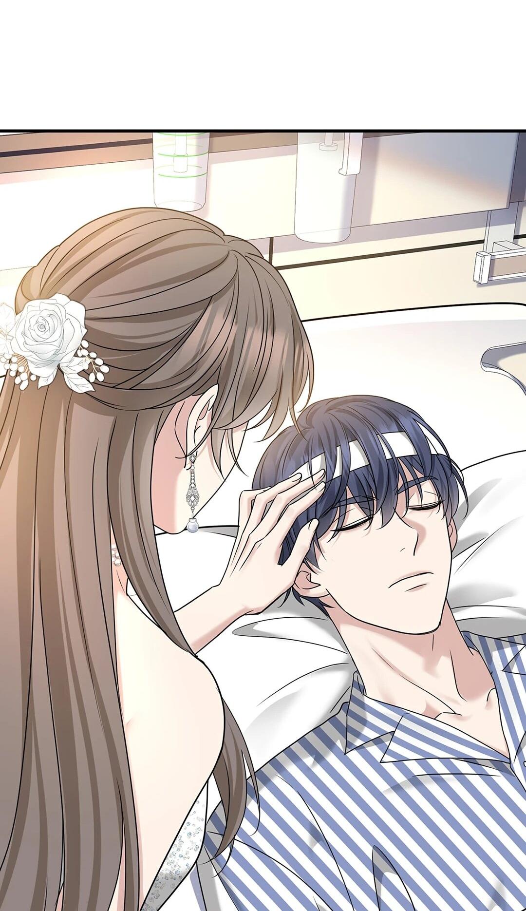 Манга Я сошлась с дядей бывшего - Глава 96 Страница 47