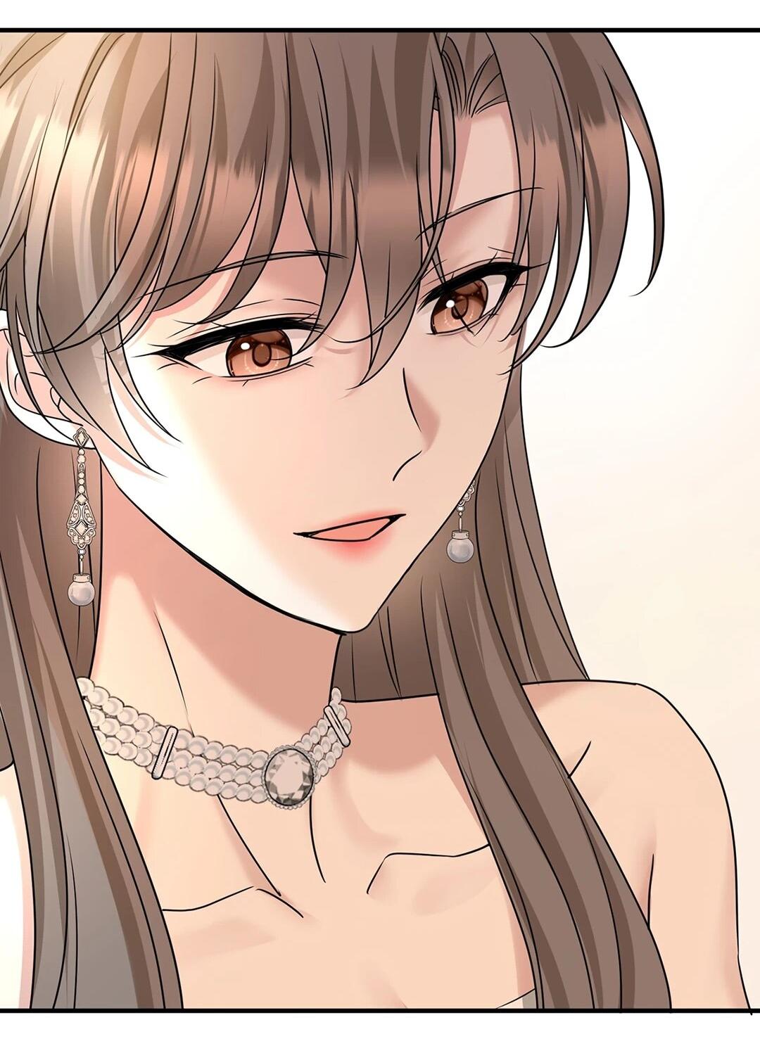 Манга Я сошлась с дядей бывшего - Глава 96 Страница 49