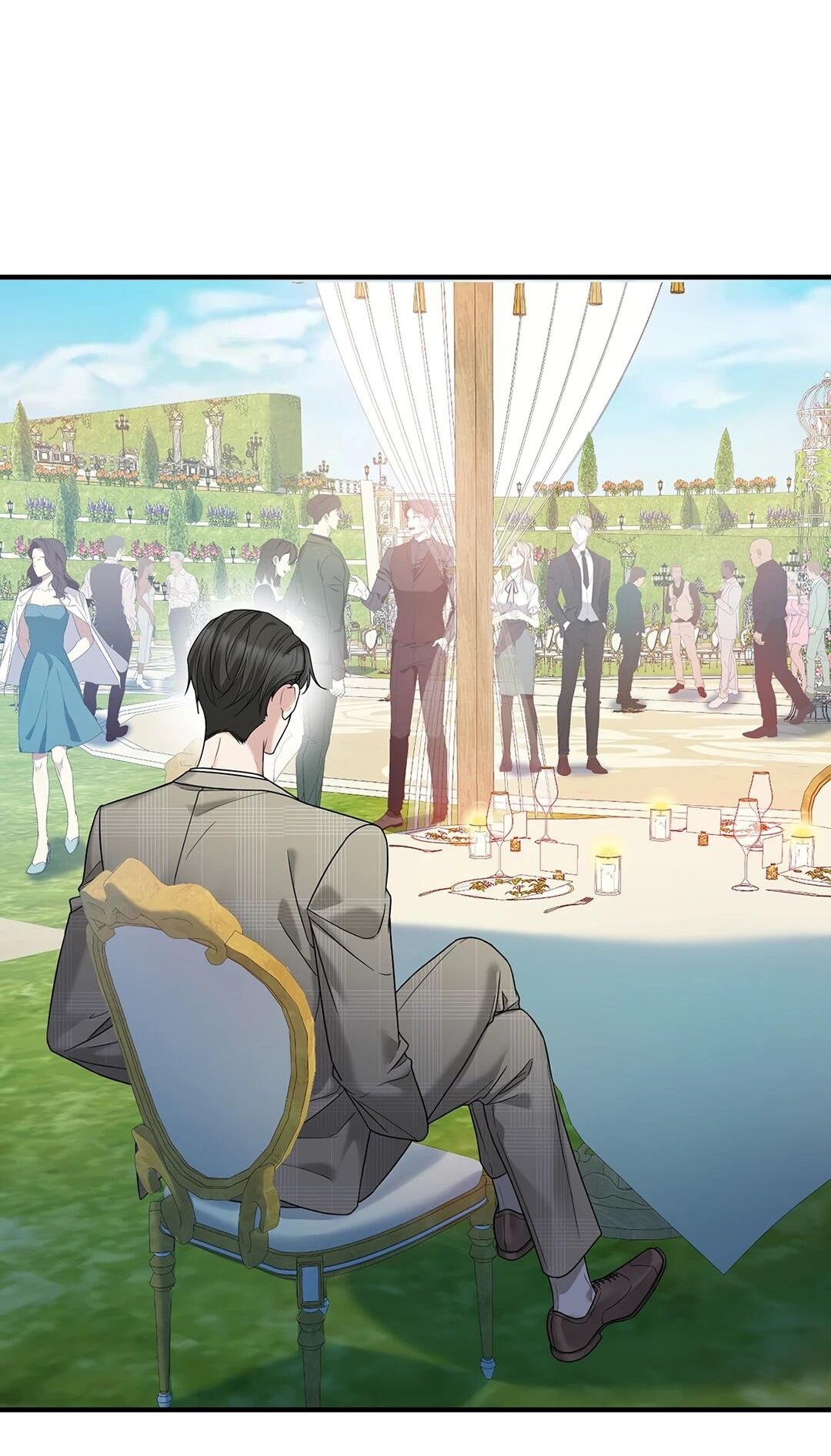 Манга Я сошлась с дядей бывшего - Глава 96 Страница 66