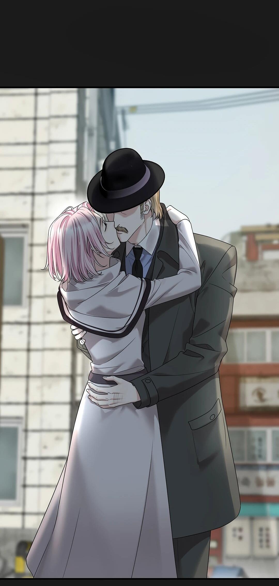 Манга Я сошлась с дядей бывшего - Глава 99 Страница 47