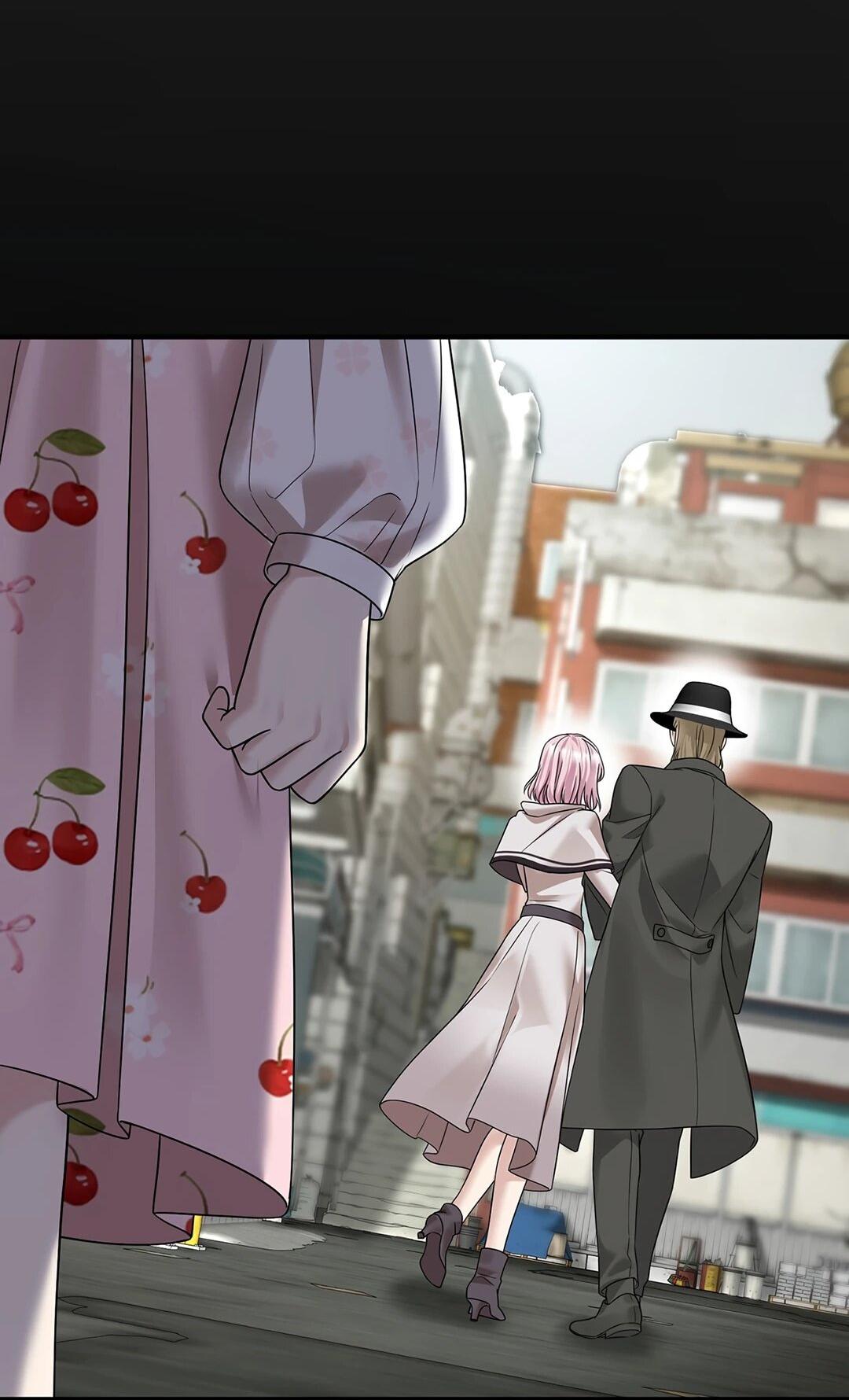 Манга Я сошлась с дядей бывшего - Глава 99 Страница 54