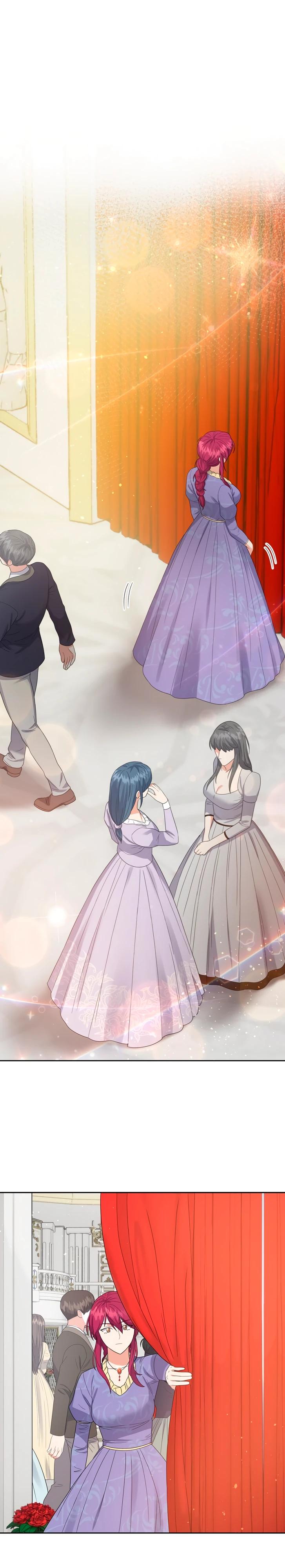 Манга Однажды злодейка сказала - Глава 40 Страница 21