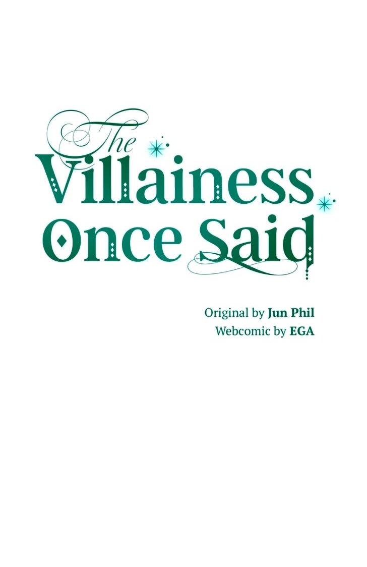 Манга Однажды злодейка сказала - Глава 43 Страница 19