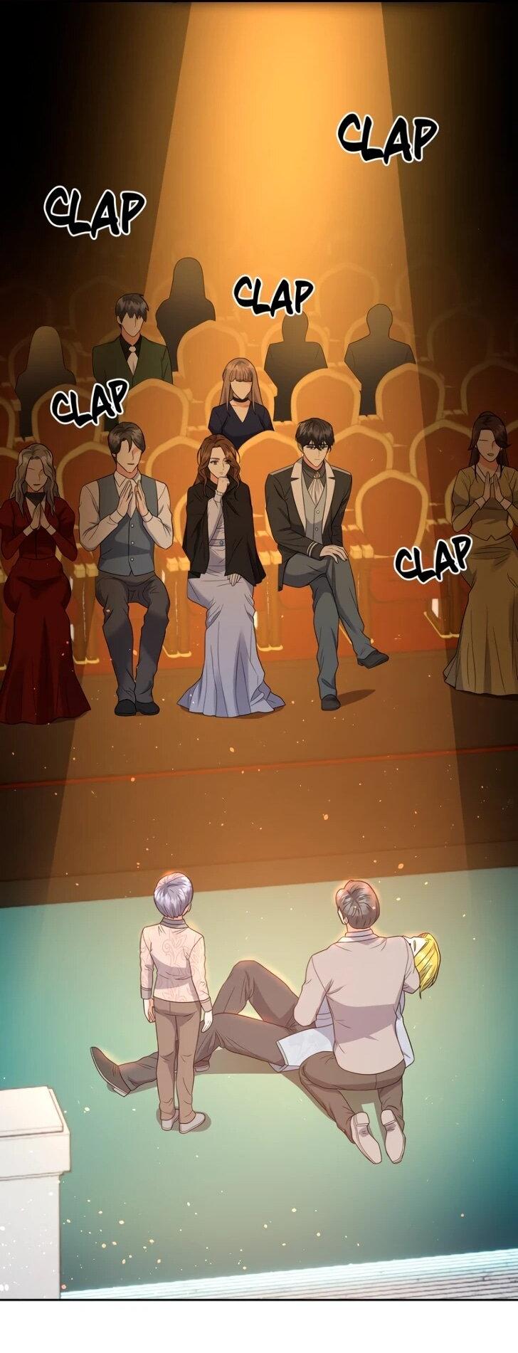 Манга Однажды злодейка сказала - Глава 43 Страница 41