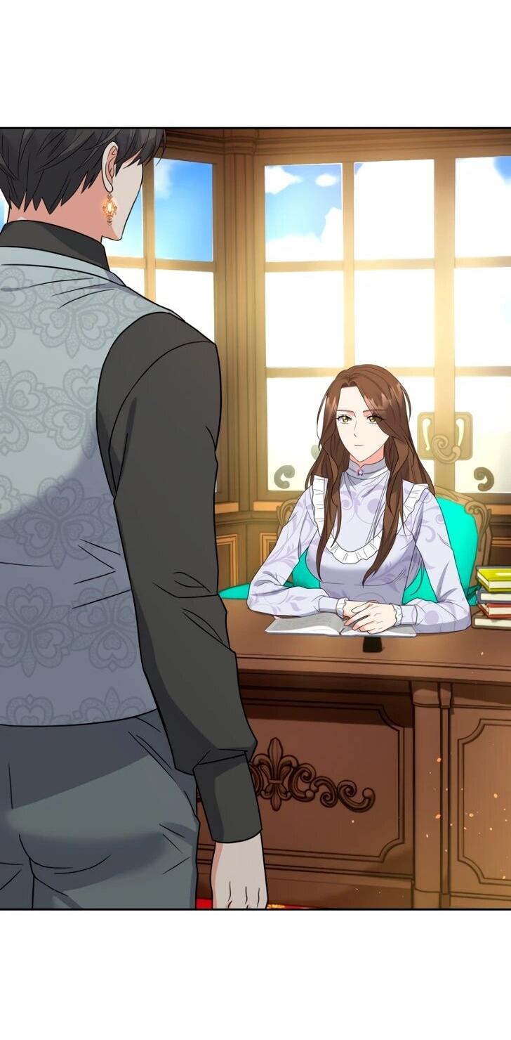 Манга Однажды злодейка сказала - Глава 43 Страница 3