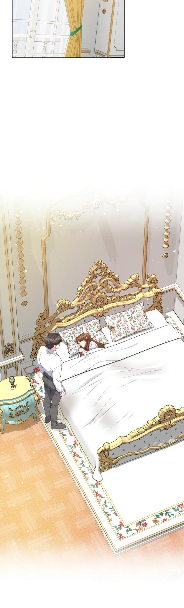 Манга Однажды злодейка сказала - Глава 42 Страница 39