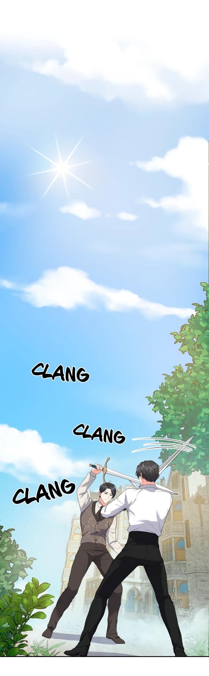 Манга Однажды злодейка сказала - Глава 42 Страница 41