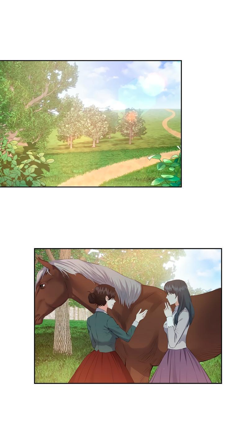 Манга Однажды злодейка сказала - Глава 35 Страница 1