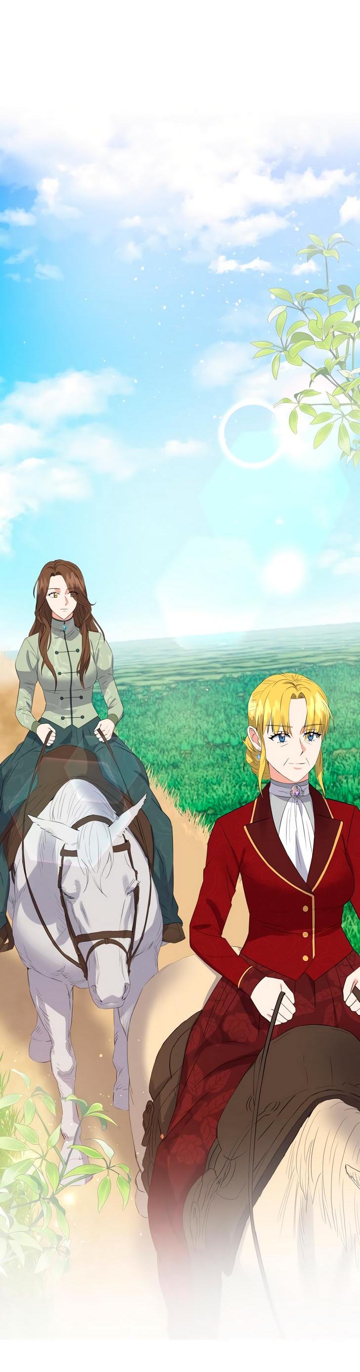 Манга Однажды злодейка сказала - Глава 35 Страница 41