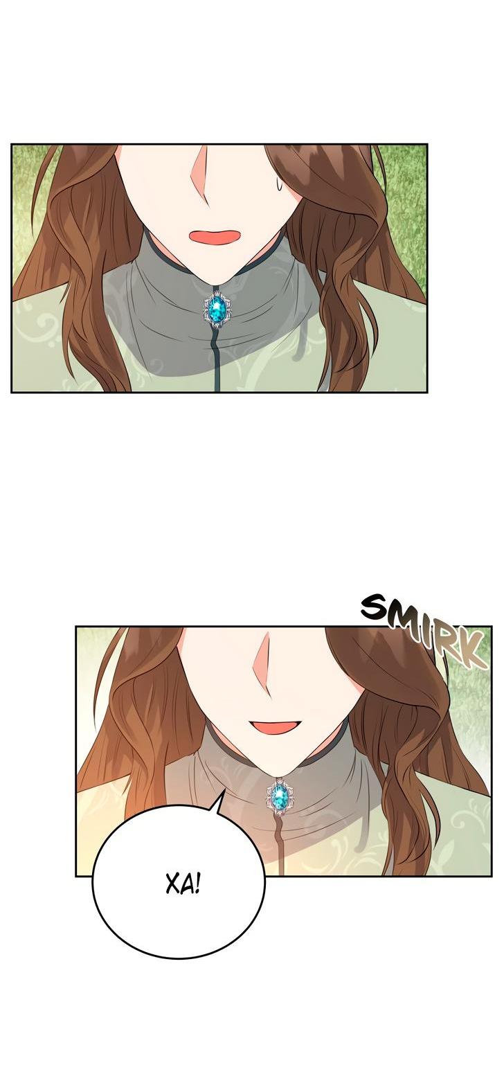 Манга Однажды злодейка сказала - Глава 35 Страница 56