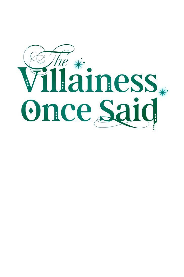 Манга Однажды злодейка сказала - Глава 35 Страница 11