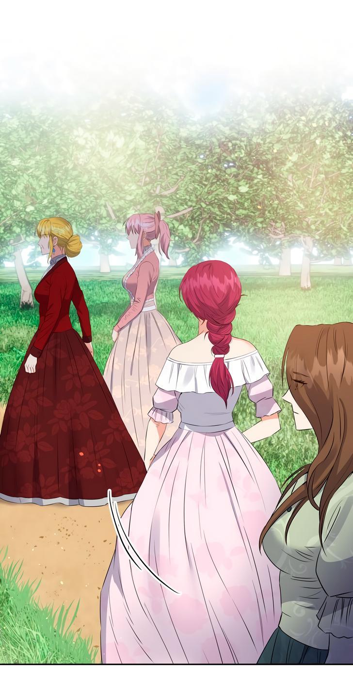 Манга Однажды злодейка сказала - Глава 35 Страница 32