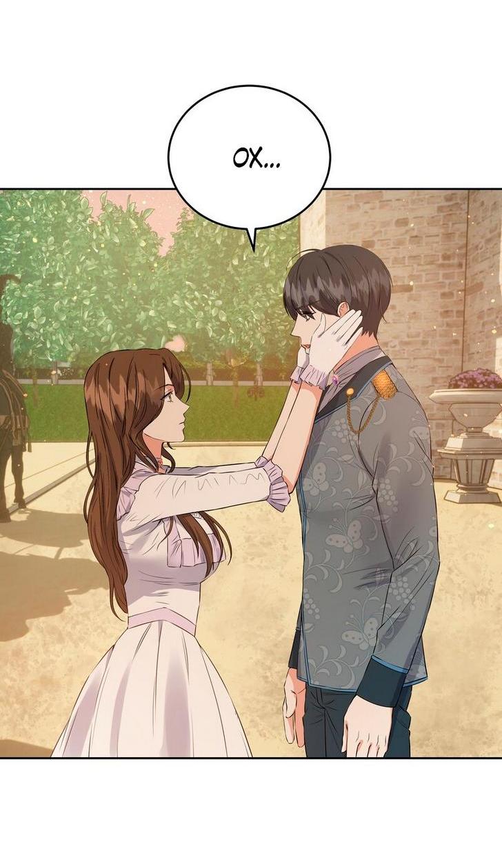 Манга Однажды злодейка сказала - Глава 34 Страница 15