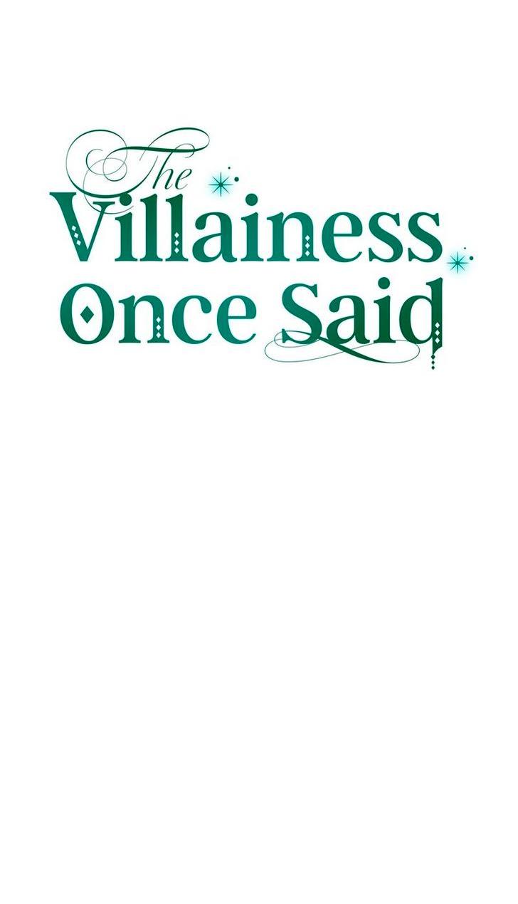 Манга Однажды злодейка сказала - Глава 34 Страница 26