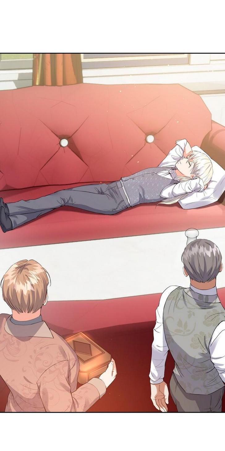 Манга Однажды злодейка сказала - Глава 34 Страница 31