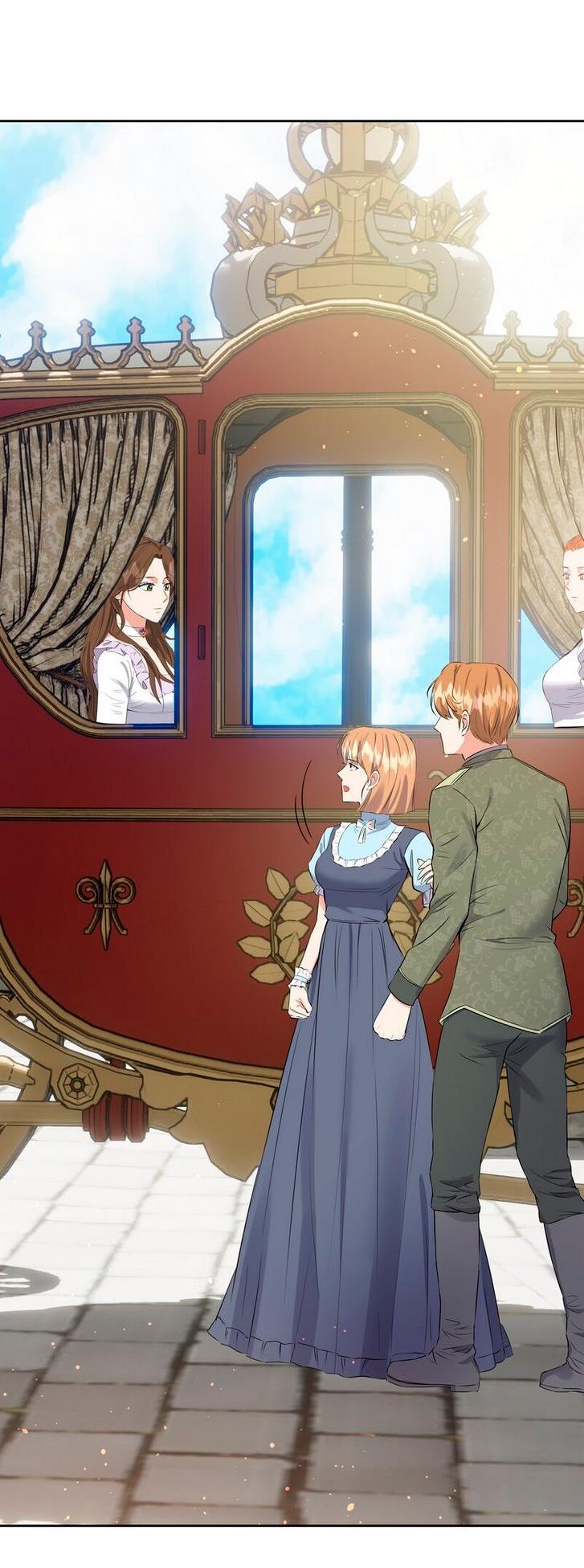 Манга Однажды злодейка сказала - Глава 33 Страница 26