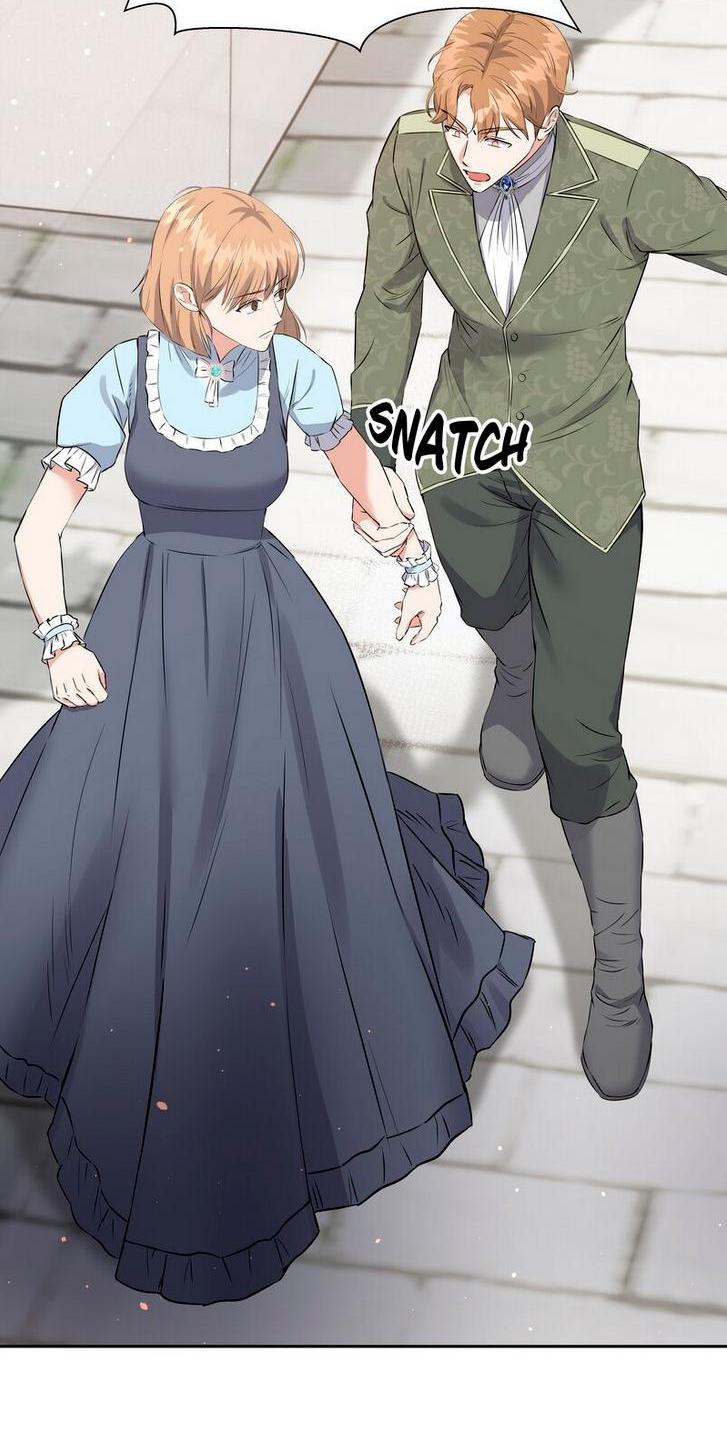 Манга Однажды злодейка сказала - Глава 33 Страница 19