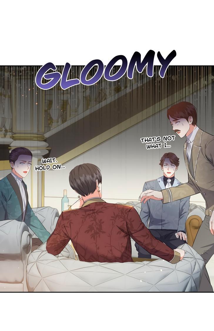 Манга Однажды злодейка сказала - Глава 37 Страница 37