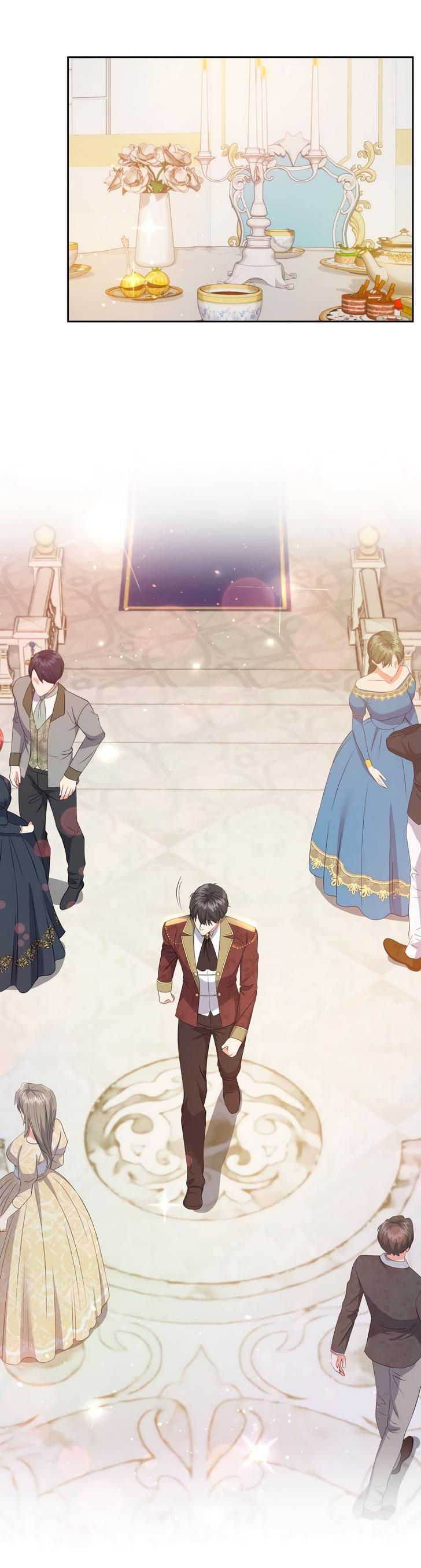 Манга Однажды злодейка сказала - Глава 37 Страница 25