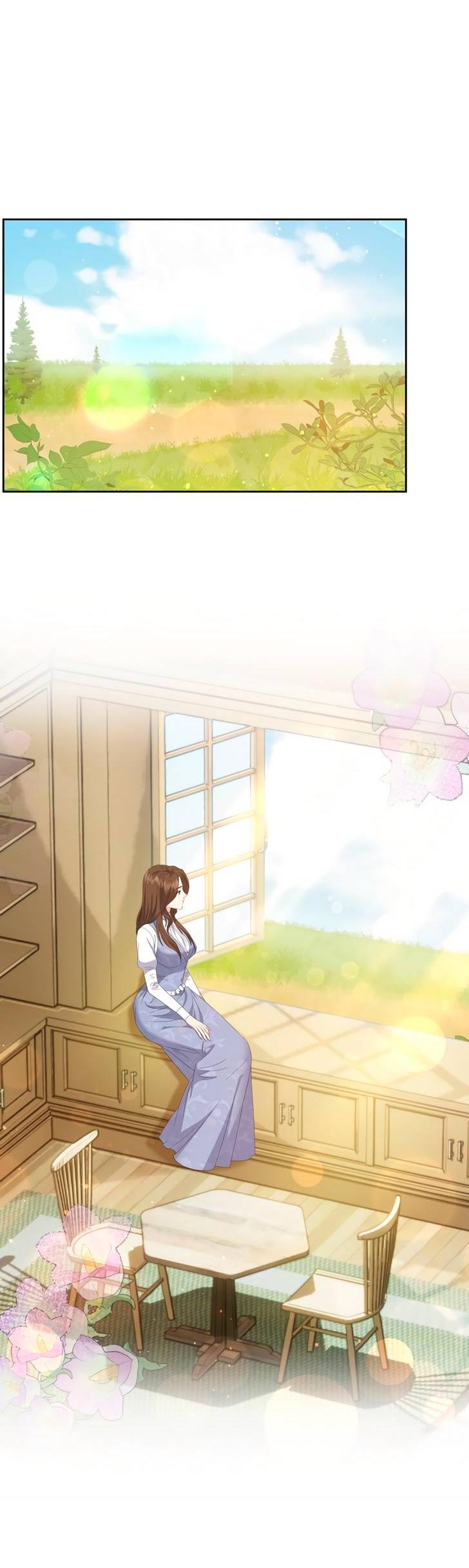 Манга Однажды злодейка сказала - Глава 38 Страница 12