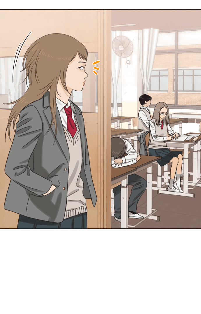 Манга Мир, в котором они нашли друг друга - Глава 52 Страница 41