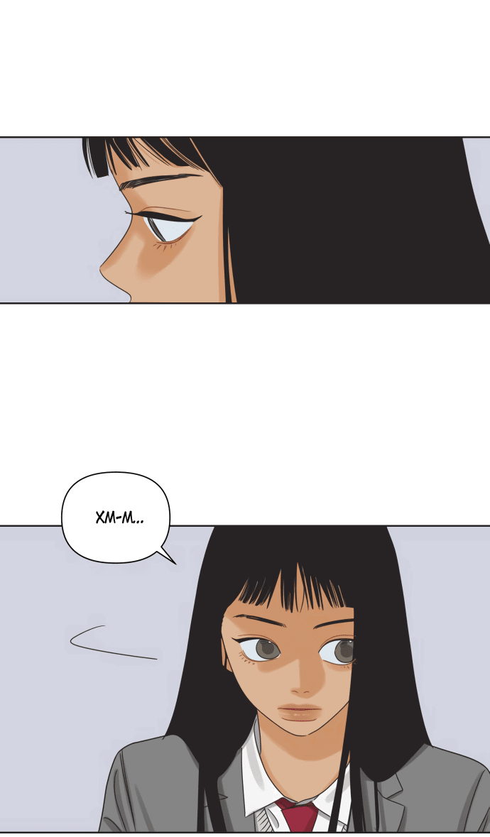 Манга Мир, в котором они нашли друг друга - Глава 52 Страница 34