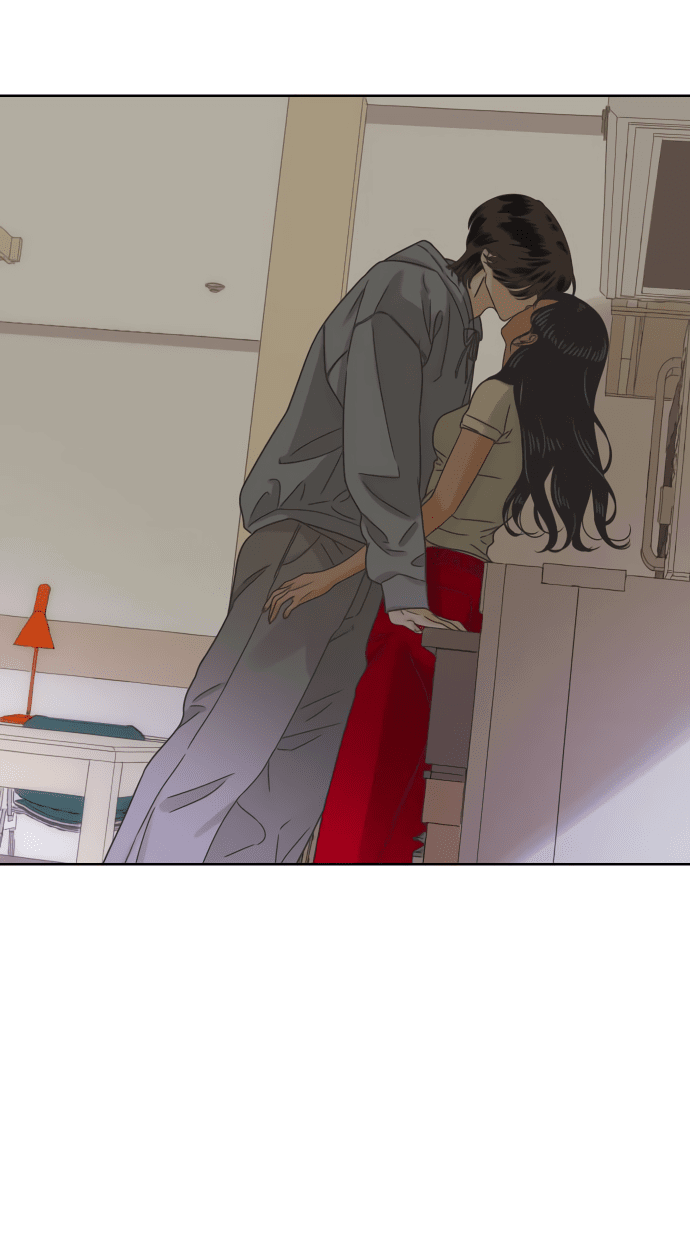 Манга Мир, в котором они нашли друг друга - Глава 51 Страница 3