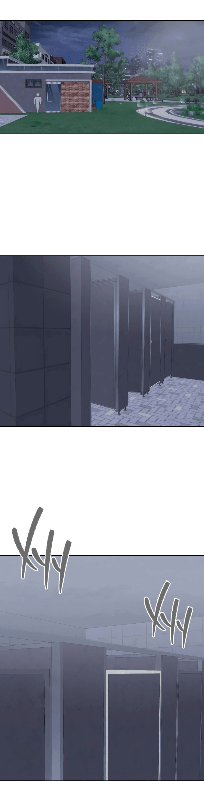 Манга Мир, в котором они нашли друг друга - Глава 51 Страница 23