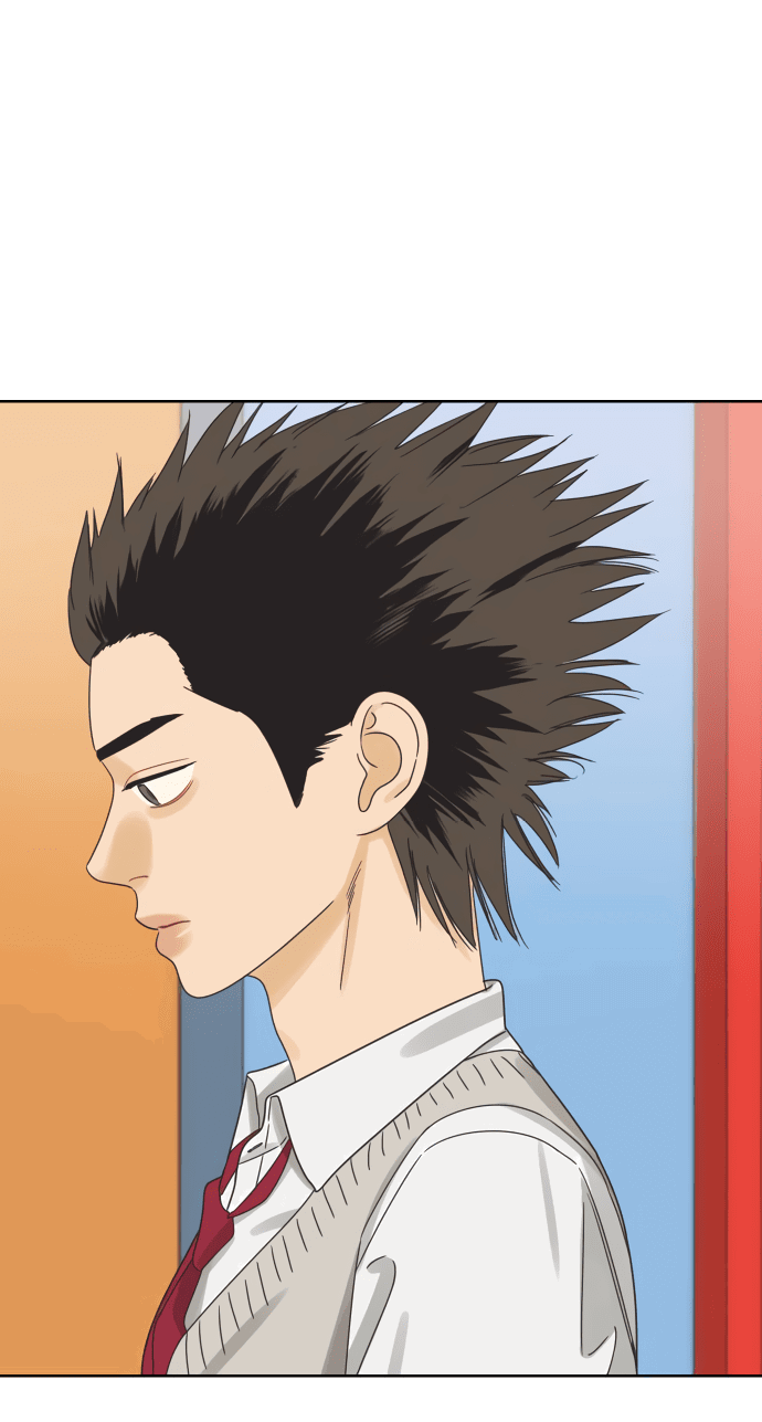 Манга Мир, в котором они нашли друг друга - Глава 51 Страница 64