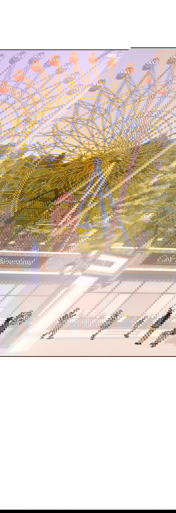 Манга Мир, в котором они нашли друг друга - Глава 53 Страница 12