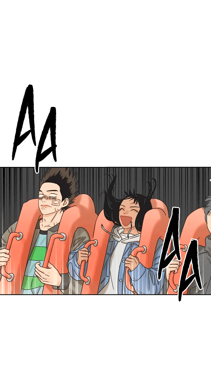 Манга Мир, в котором они нашли друг друга - Глава 53 Страница 4