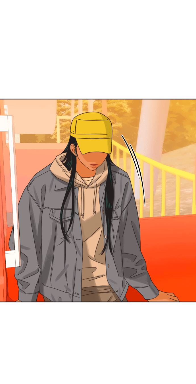 Манга Мир, в котором они нашли друг друга - Глава 53 Страница 14