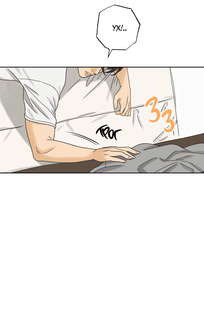 Манга Мир, в котором они нашли друг друга - Глава 54 Страница 13