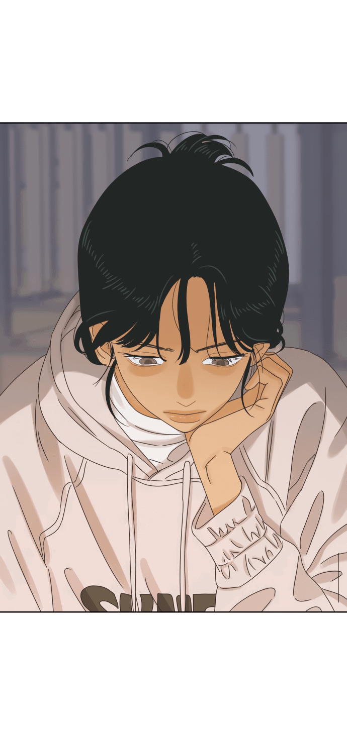 Манга Мир, в котором они нашли друг друга - Глава 54 Страница 60