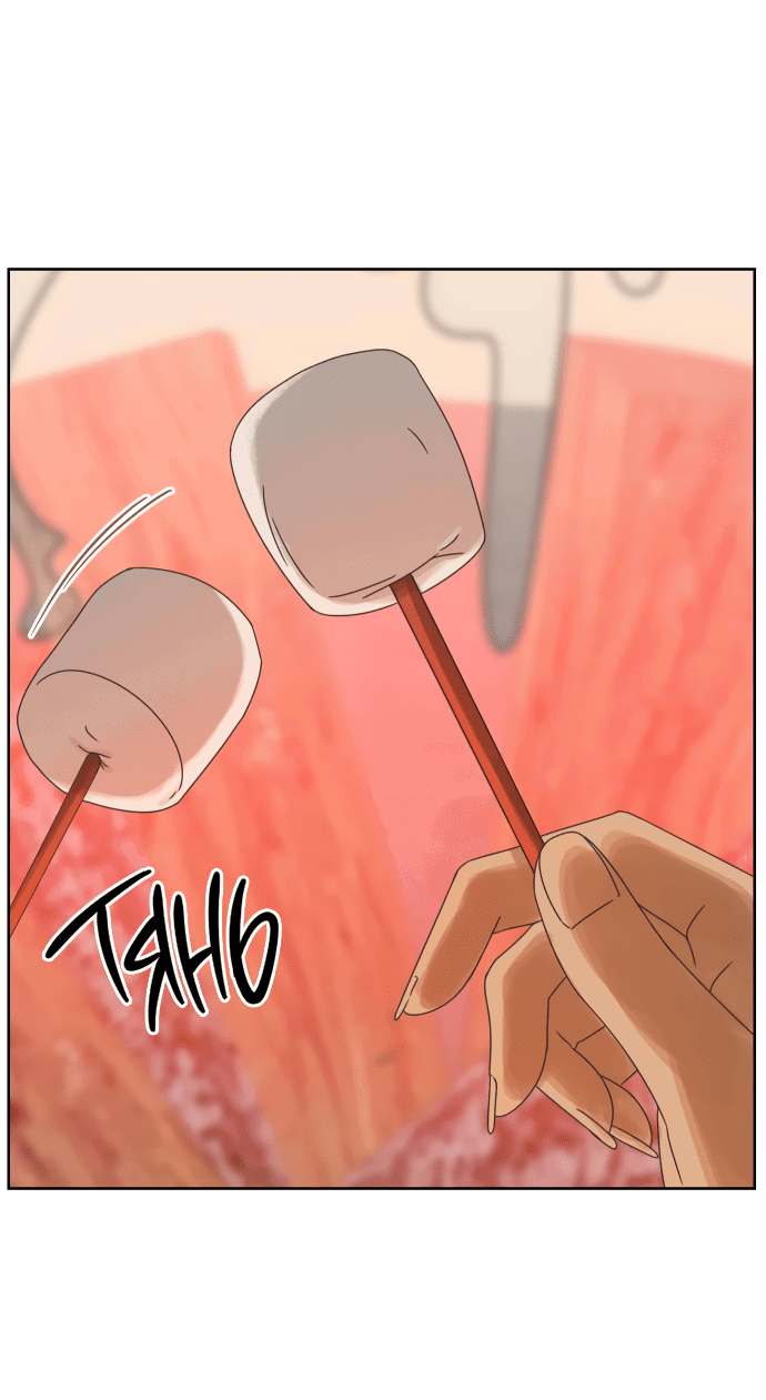 Манга Мир, в котором они нашли друг друга - Глава 54 Страница 58