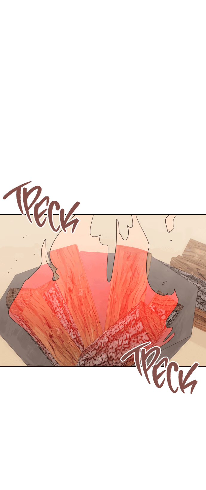 Манга Мир, в котором они нашли друг друга - Глава 54 Страница 56