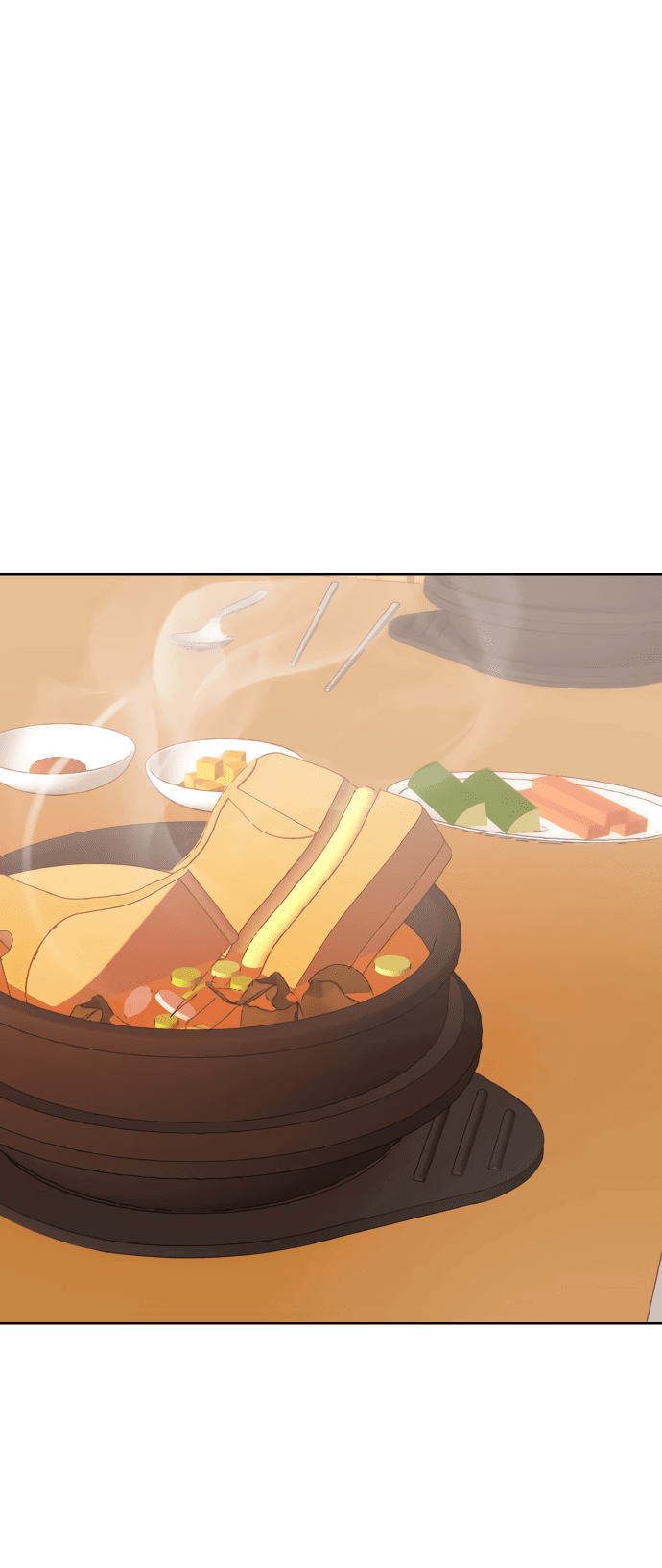 Манга Мир, в котором они нашли друг друга - Глава 54 Страница 15