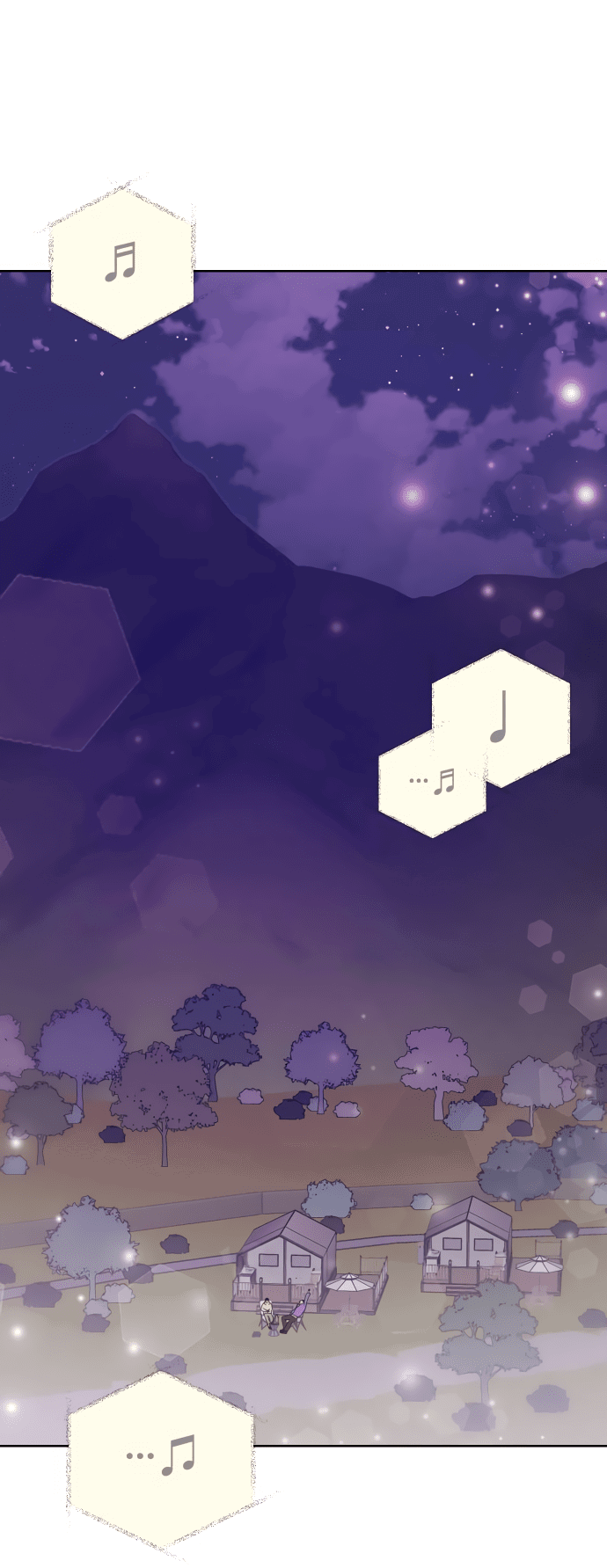 Манга Мир, в котором они нашли друг друга - Глава 55 Страница 59