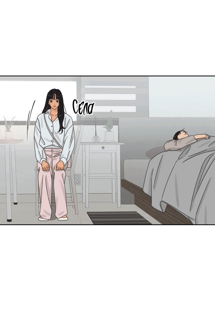 Манга Мир, в котором они нашли друг друга - Глава 57 Страница 52