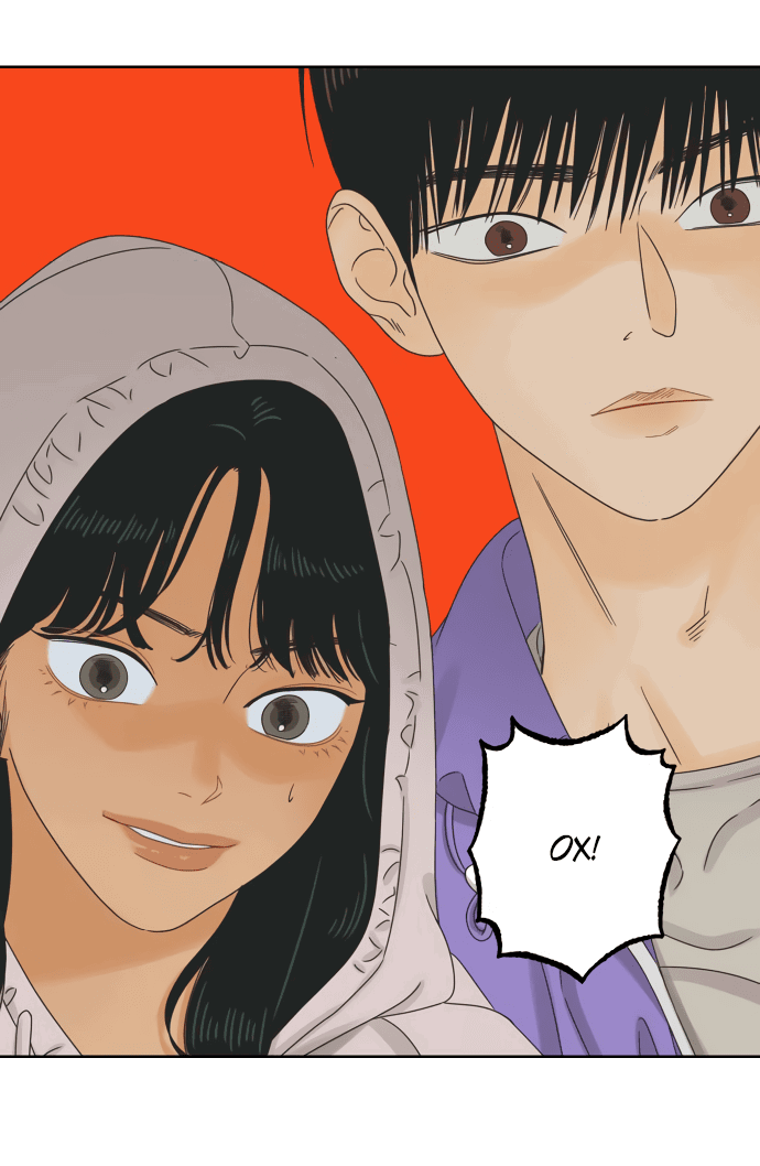 Манга Мир, в котором они нашли друг друга - Глава 56 Страница 33