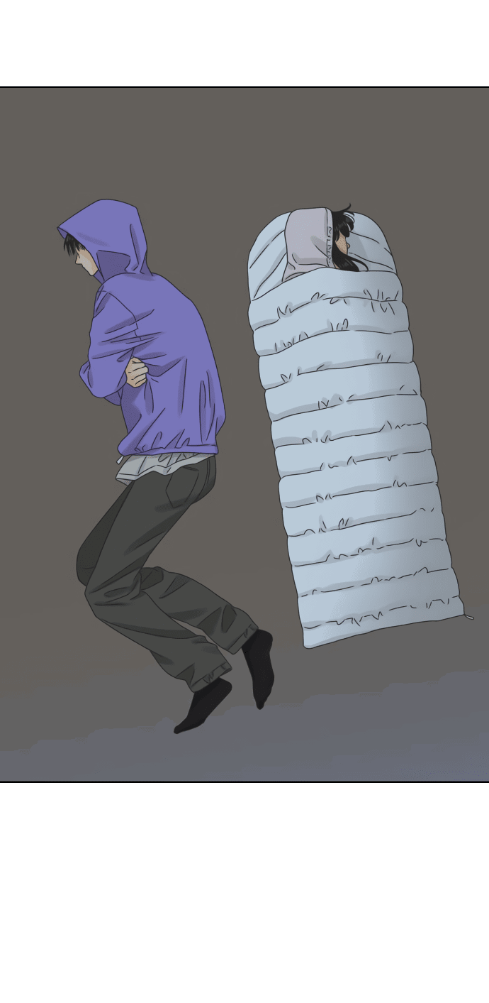 Манга Мир, в котором они нашли друг друга - Глава 56 Страница 38