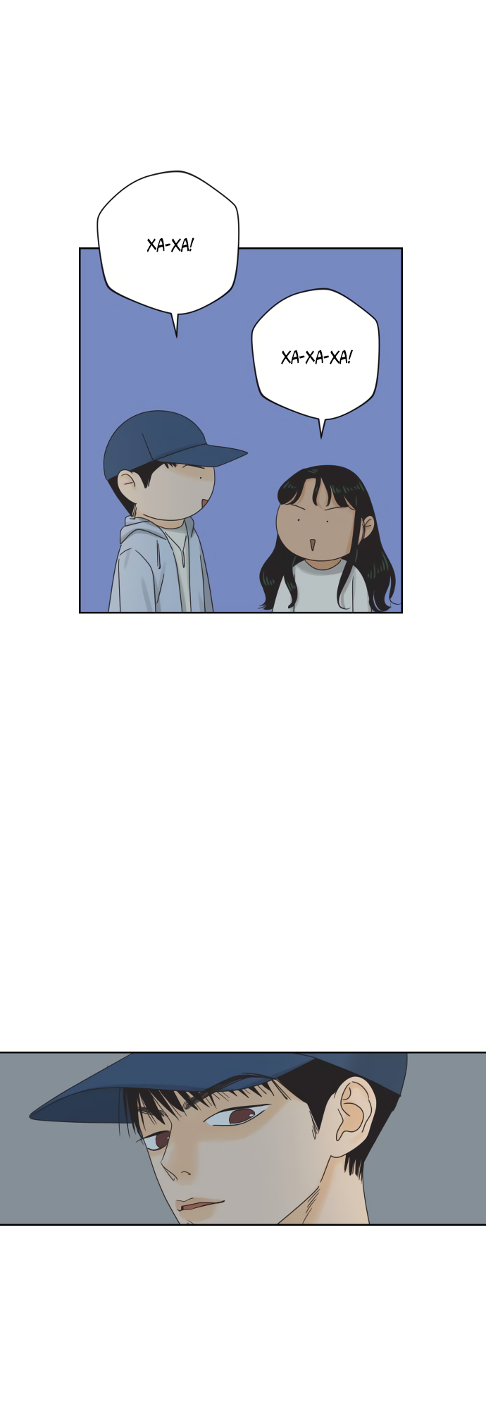 Манга Мир, в котором они нашли друг друга - Глава 62 Страница 50