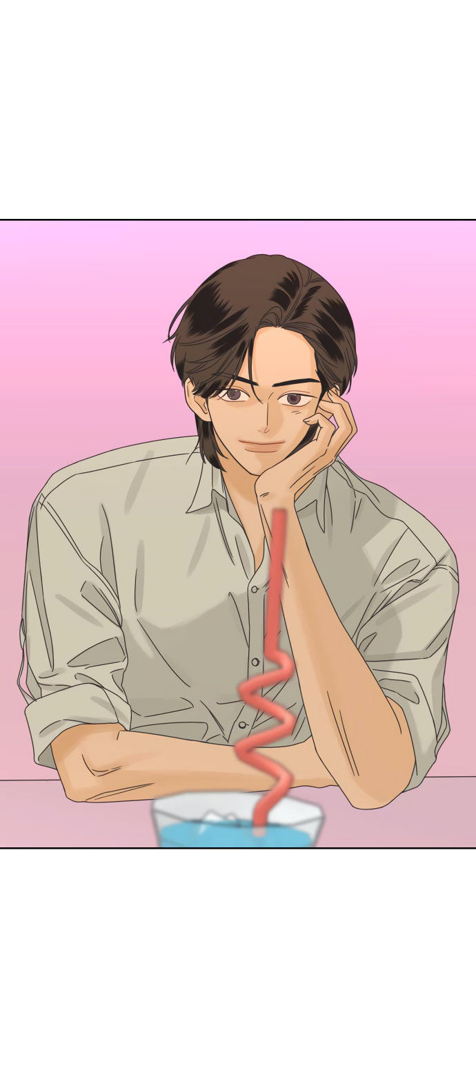 Манга Мир, в котором они нашли друг друга - Глава 61 Страница 37